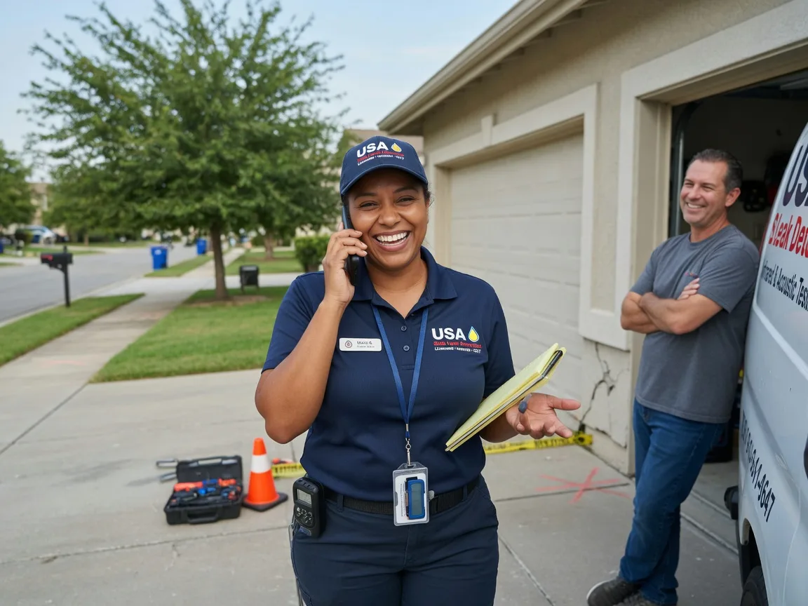 Slab Leak Repair Marne, MI FAQs